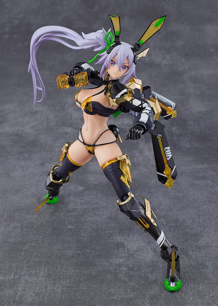 figma No. 689 Bunny Suit Planning: Silva Barrelline [GSC Online Shop Exclusive Ver.] image 6