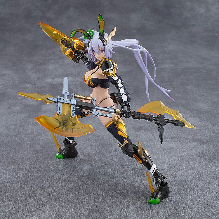 figma No. 689 Bunny Suit Planning: Silva Barrelline [GSC Online Shop Exclusive Ver.] image 7