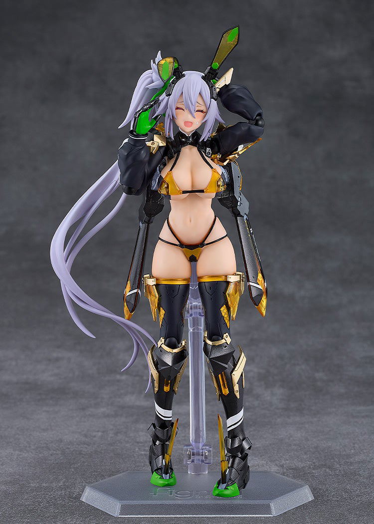 figma No. 689 Bunny Suit Planning: Silva Barrelline [GSC Online Shop Exclusive Ver.] image 8