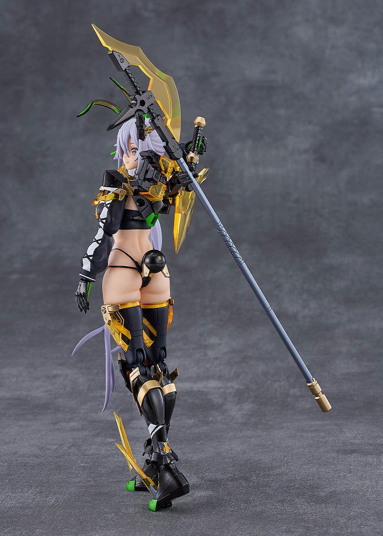 figma No. 689 Bunny Suit Planning: Silva Barrelline [GSC Online Shop Exclusive Ver.] image 9