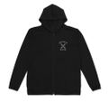 Girls Und Panzer Das Finale - Boko Thin Dry Hoodie (Black | Size XXL) thumbnail 2