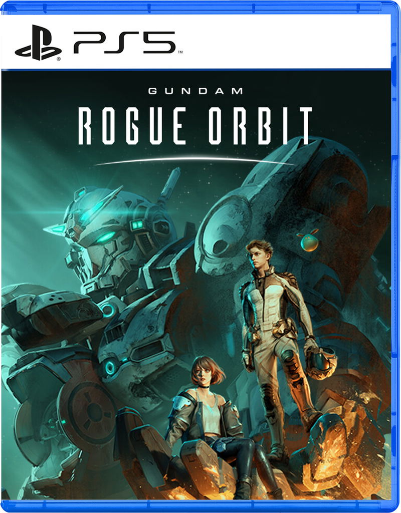 Gundam Rogue Orbit image 1