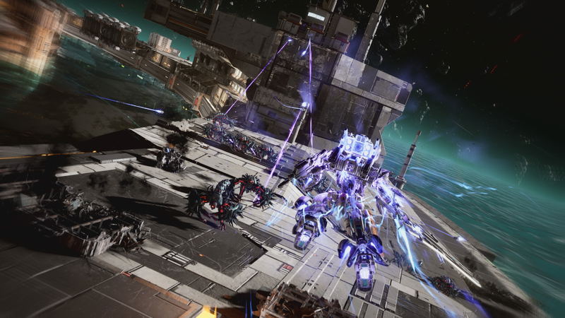 Gundam Rogue Orbit image 5