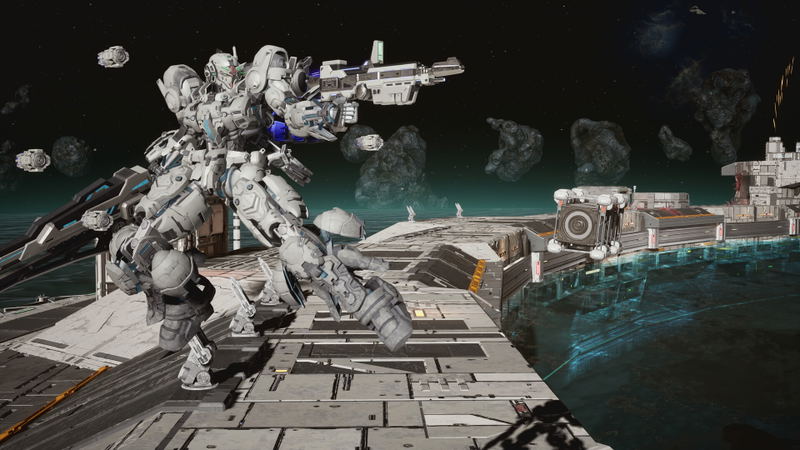 Gundam Rogue Orbit image 6