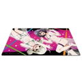 Gushing Over Magical Girls Character Rubber Mat Hiiragi Utena & Araga Kiwi Original Illustration thumbnail 2