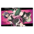 Gushing Over Magical Girls Character Rubber Mat Magia Baiser & Leoparde Original Illustration thumbnail 1