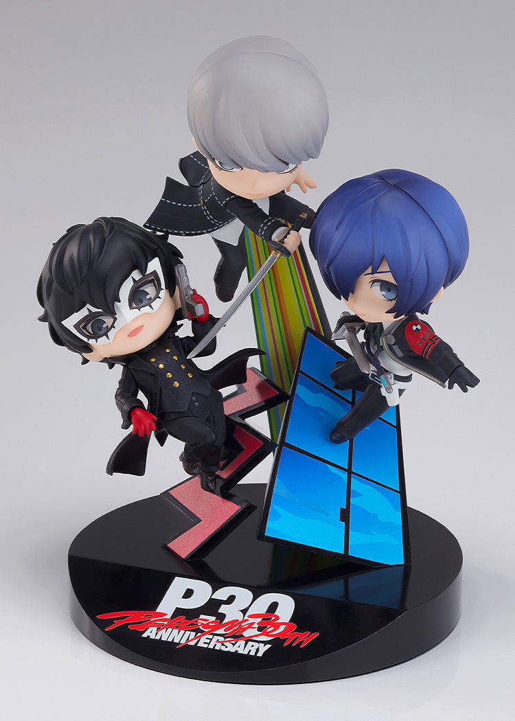 Nendoroid More Persona Series 30th Anniversary Collaboration Vignette image 6