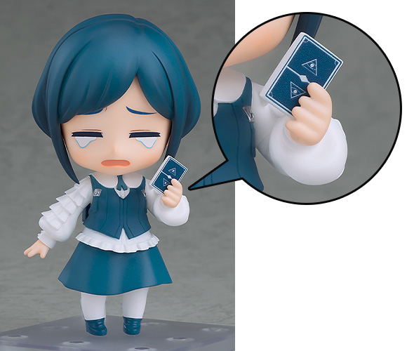 Nendoroid No. 2796 Urban Myth Dissolution Center: Fukurai Azami [GSC Online Shop Limited Ver.] image 2