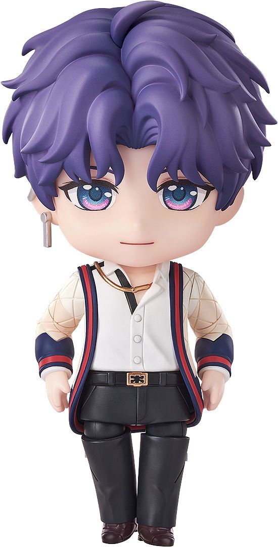 Nendoroid No. 2896 Love and Deepspace: Rafayel image 1