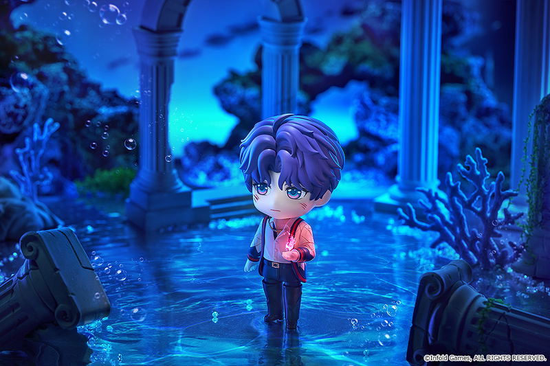 Nendoroid No. 2896 Love and Deepspace: Rafayel image 12