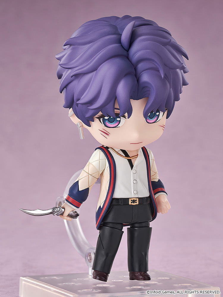 Nendoroid No. 2896 Love and Deepspace: Rafayel image 6