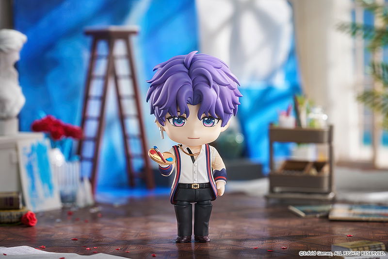 Nendoroid No. 2896 Love and Deepspace: Rafayel image 8