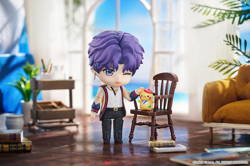 Nendoroid No. 2896 Love and Deepspace: Rafayel image 9