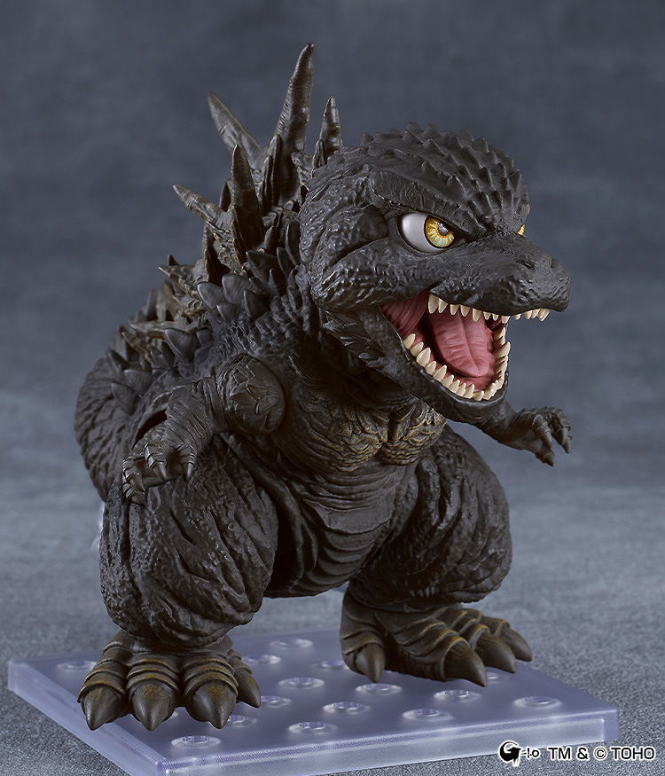 Nendoroid No. 3023 Godzilla Minus One: Godzilla (2023) image 4