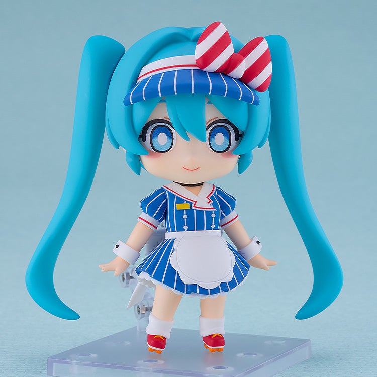 Nendoroid No. 3068 Character Vocal Series 01 Hatsune Miku: Hatsune Miku Mesmerizer Ver. image 2