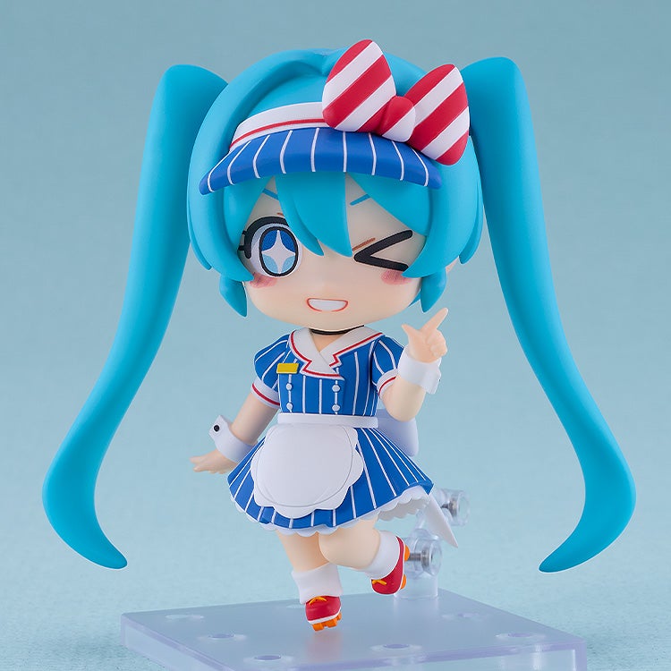 Nendoroid No. 3068 Character Vocal Series 01 Hatsune Miku: Hatsune Miku Mesmerizer Ver. image 4