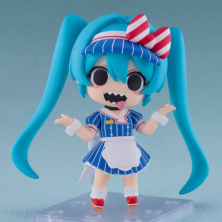 Nendoroid No. 3068 Character Vocal Series 01 Hatsune Miku: Hatsune Miku Mesmerizer Ver. image 6