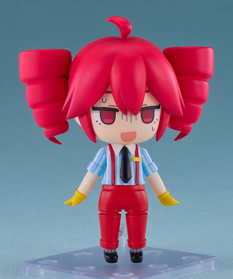 Nendoroid No. 3069 Synthesizer V: AI Kasane Teto Mesmerizer Ver. image 6