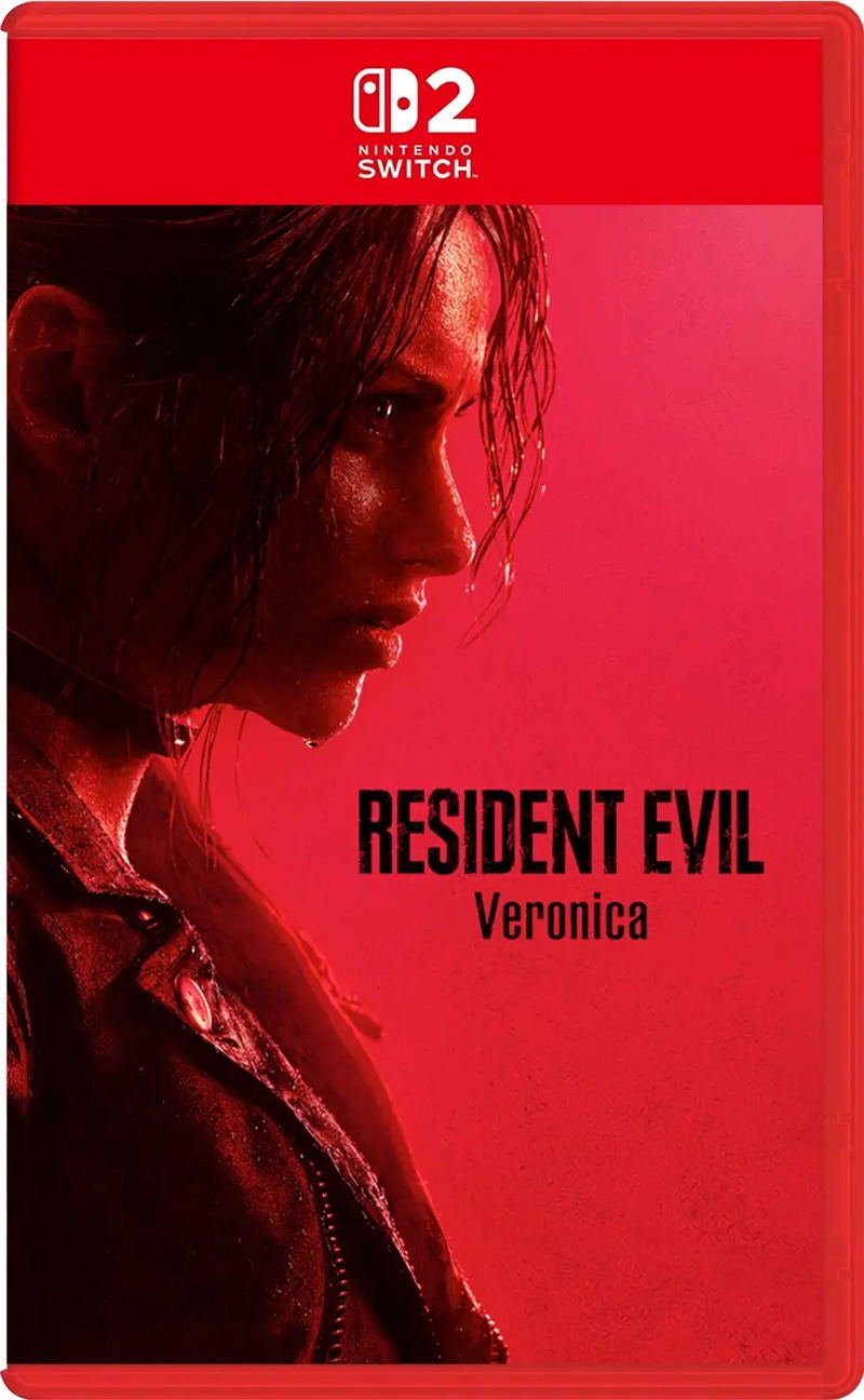 Resident Evil Veronica image 1
