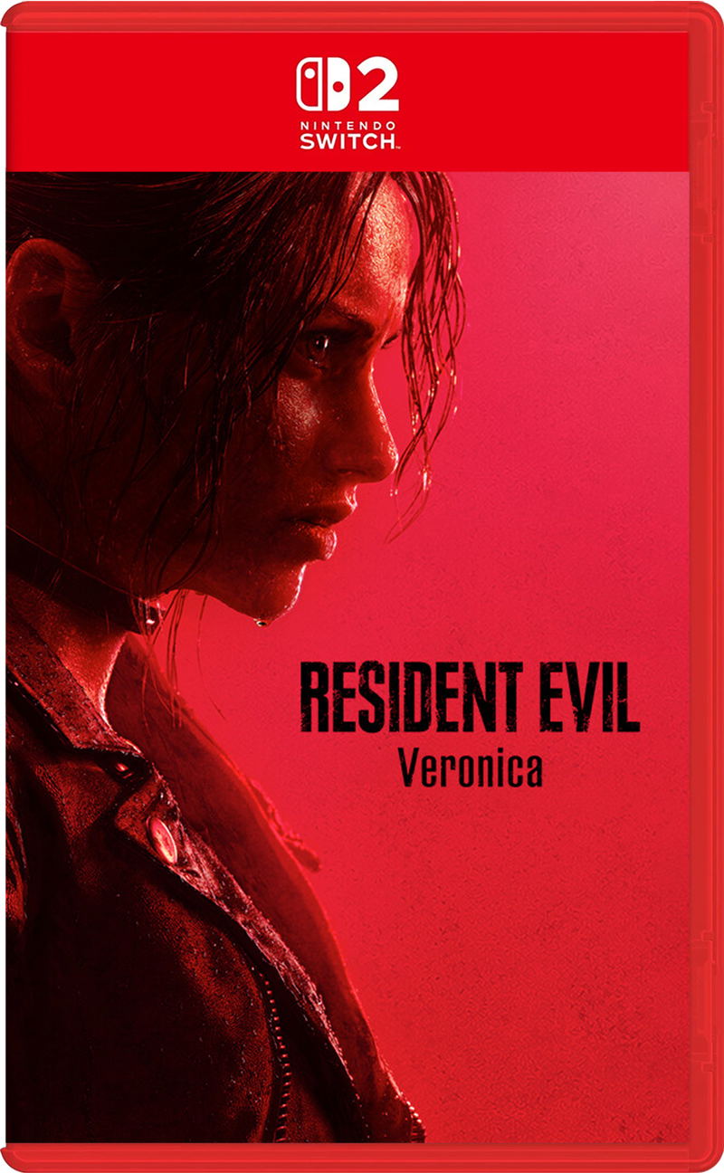 Resident Evil Veronica (Multi-Language) image 1