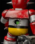 Shin Getter Robo vs Neo Getter Robo: Chibi Creature First Getter Robo-1 (The Final Battle in New York) thumbnail 11