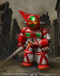 Shin Getter Robo vs Neo Getter Robo: Chibi Creature First Getter Robo-1 (The Final Battle in New York) thumbnail 13