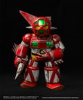 Shin Getter Robo vs Neo Getter Robo: Chibi Creature First Getter Robo-1 (The Final Battle in New York) thumbnail 2