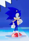 Sonic the Fighters: Pop Up Parade Sonic the Hedgehog Sonic the Fighters Ver. thumbnail 5