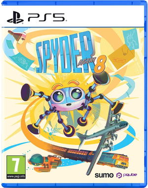 Spyder: Agent 8