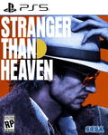 Stranger Than Heaven [Collector's Edition] thumbnail 2