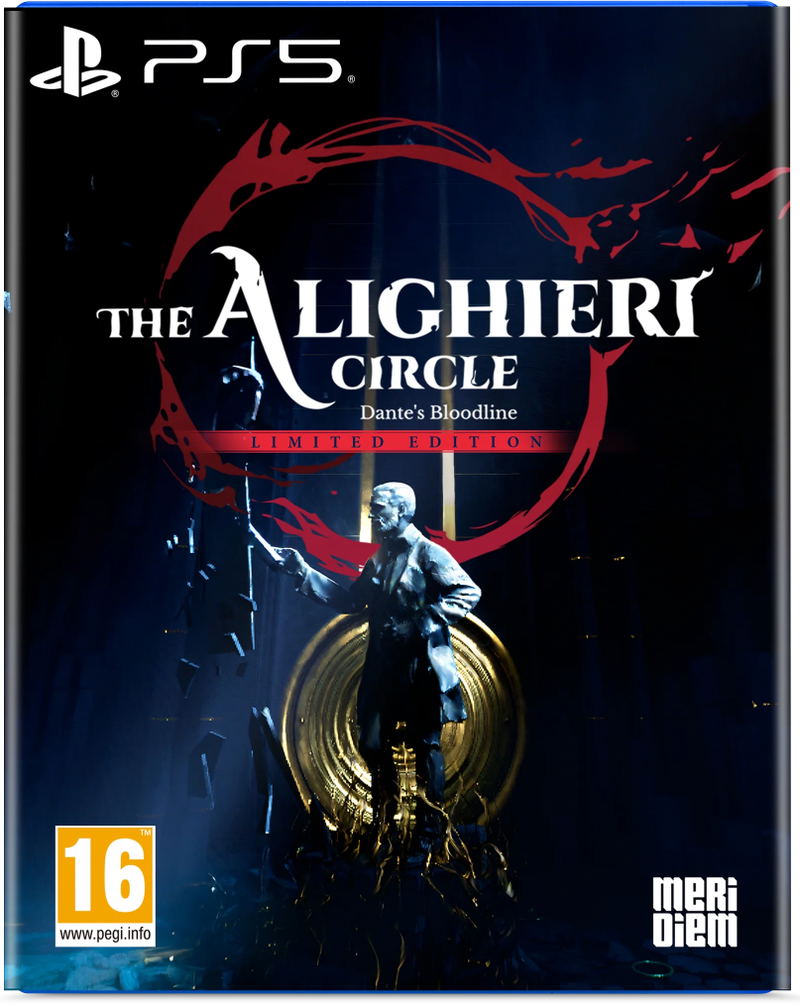 The Alighieri Circle: Dante's Bloodline [Limited Edition] image 2