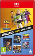 Toy Story: Retro Roundup! / Toy Story 3: Complete Edition <span class="ext" style="background-color: #00e206; color: #FFFFFF;">Game Cart</span> thumbnail 1