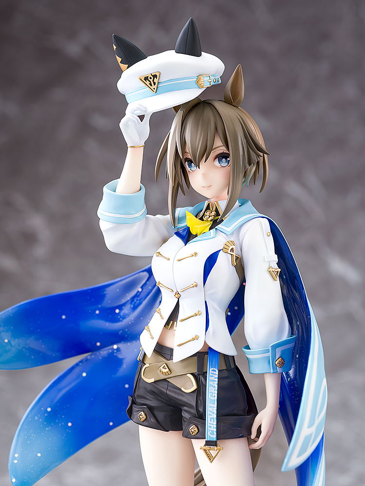 Uma Musume Pretty Derby 1/7 Scale Pre-Painted Figure: Cheval Grand image 10