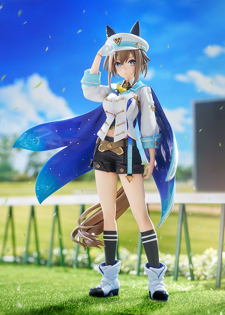 Uma Musume Pretty Derby 1/7 Scale Pre-Painted Figure: Cheval Grand image 12