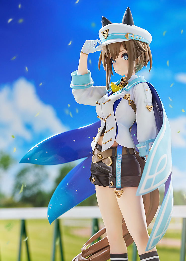Uma Musume Pretty Derby 1/7 Scale Pre-Painted Figure: Cheval Grand image 13