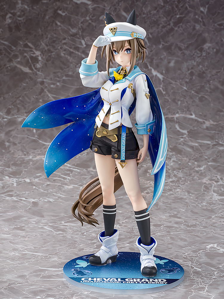 Uma Musume Pretty Derby 1/7 Scale Pre-Painted Figure: Cheval Grand image 2