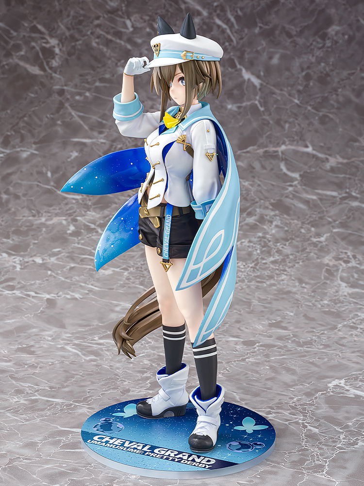 Uma Musume Pretty Derby 1/7 Scale Pre-Painted Figure: Cheval Grand image 3
