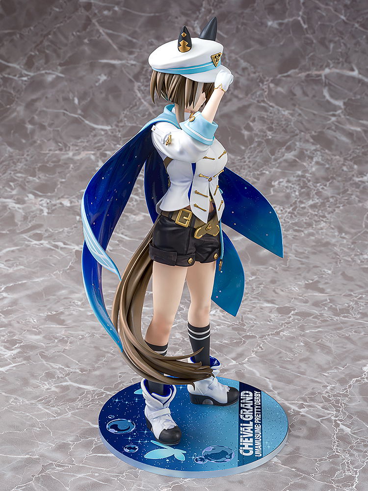 Uma Musume Pretty Derby 1/7 Scale Pre-Painted Figure: Cheval Grand image 5