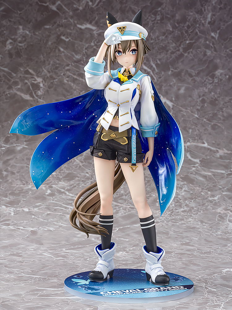 Uma Musume Pretty Derby 1/7 Scale Pre-Painted Figure: Cheval Grand image 6