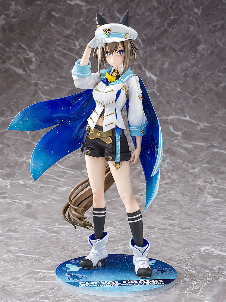 Uma Musume Pretty Derby 1/7 Scale Pre-Painted Figure: Cheval Grand image 7
