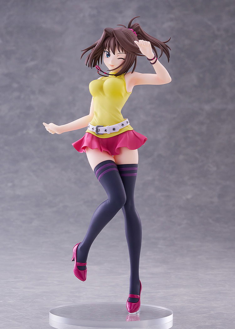 Yu-Gi-Oh! The Dark Side of Dimensions: Pop Up Parade Mazaki Anzu L