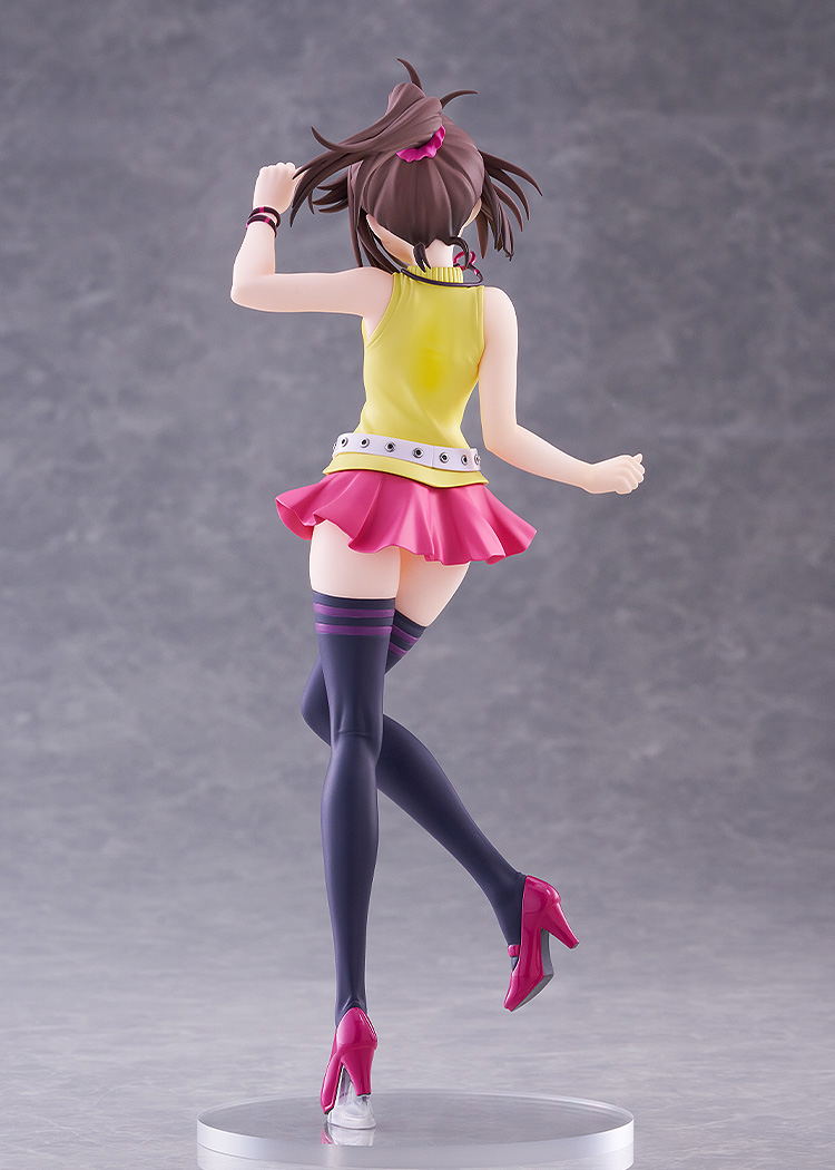 Yu-Gi-Oh! The Dark Side of Dimensions: Pop Up Parade Mazaki Anzu L Size image 3