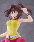 Yu-Gi-Oh! The Dark Side of Dimensions: Pop Up Parade Mazaki Anzu L Size thumbnail 4