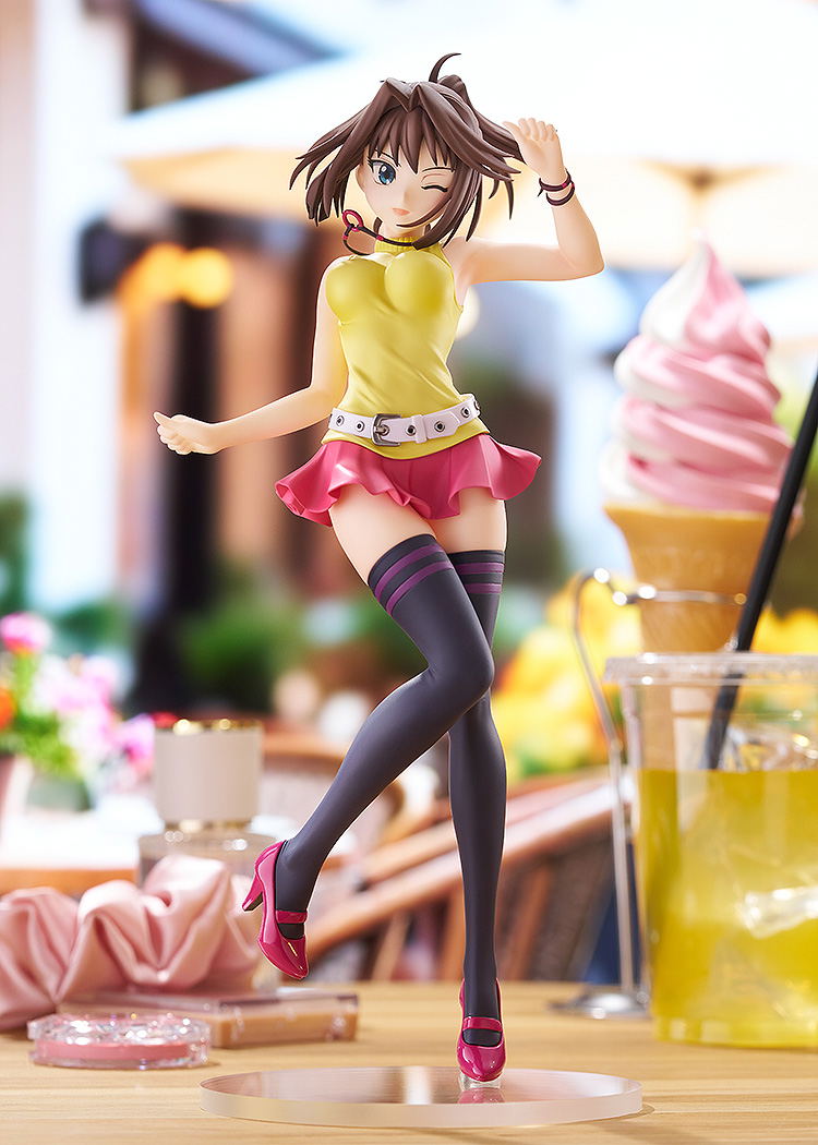 Yu-Gi-Oh! The Dark Side of Dimensions: Pop Up Parade Mazaki Anzu L Size image 7