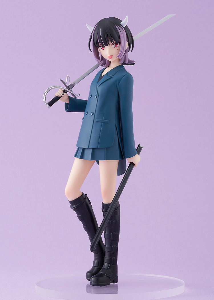 Zutto Mayonaka De Iinoni: Pop Up Parade Nira-chan Devil (Time Left) image 2