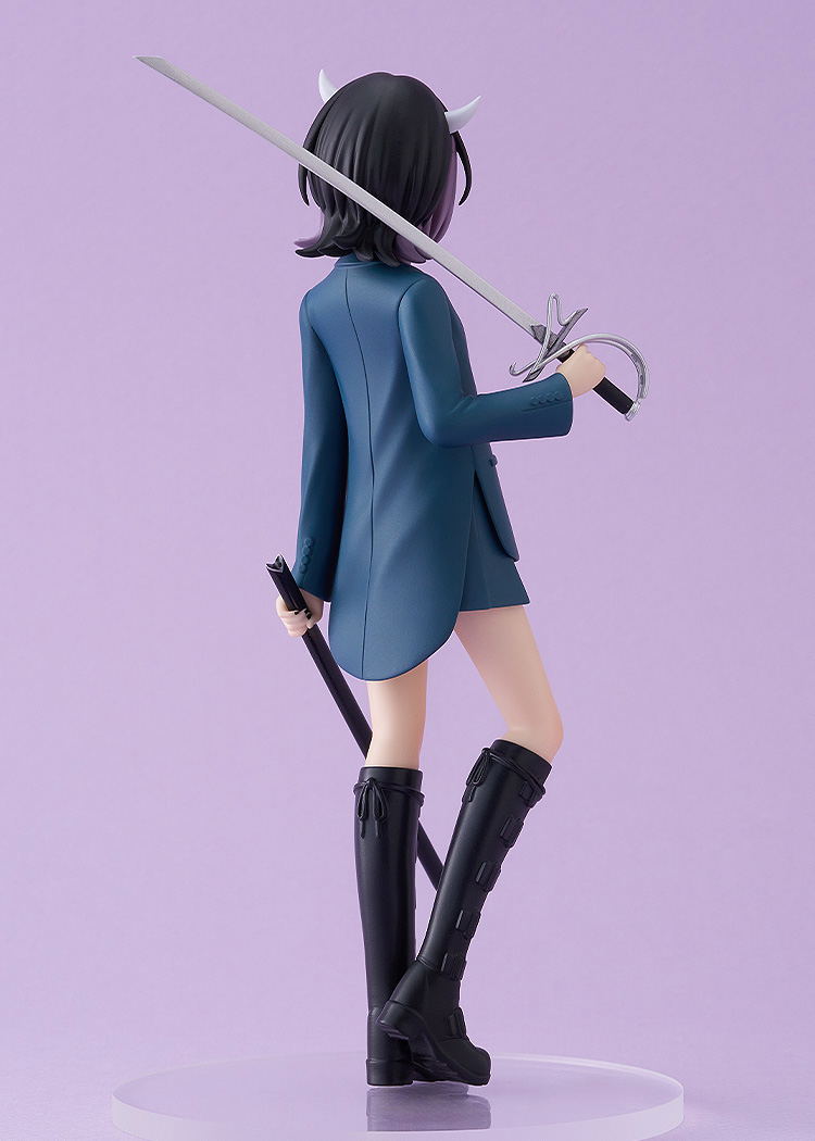 Zutto Mayonaka De Iinoni: Pop Up Parade Nira-chan Devil (Time Left) image 3
