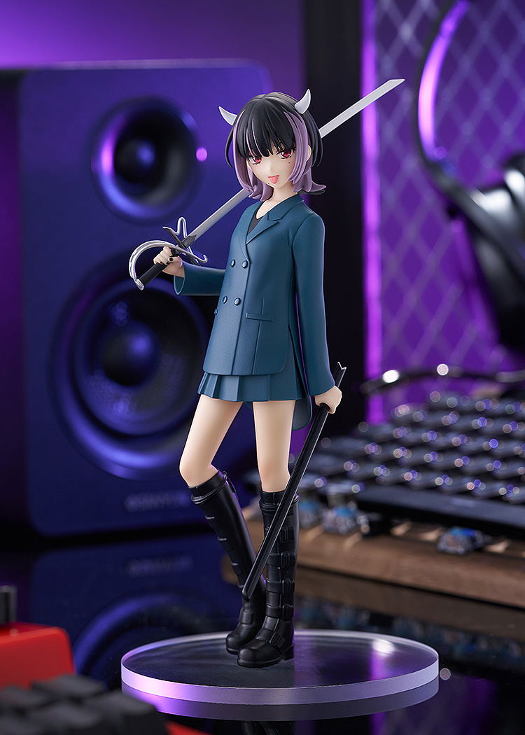 Zutto Mayonaka De Iinoni: Pop Up Parade Nira-chan Devil (Time Left) image 5