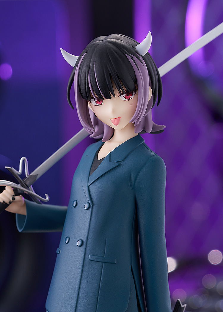 Zutto Mayonaka De Iinoni: Pop Up Parade Nira-chan Devil (Time Left) image 7