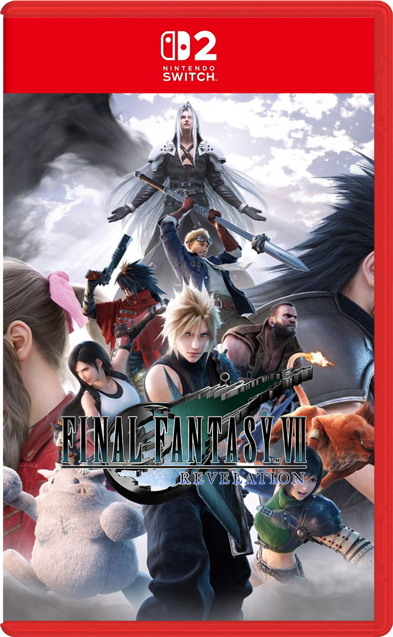 Final Fantasy VII Revelation (Multi-Language) image 1