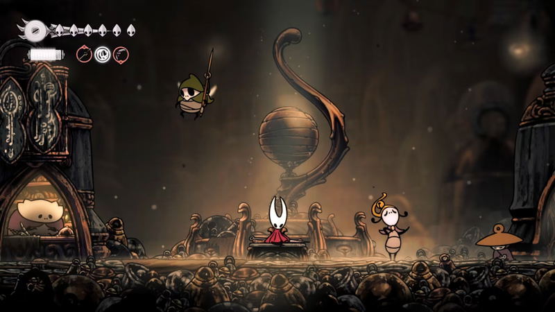 Hollow Knight: Silksong image 4
